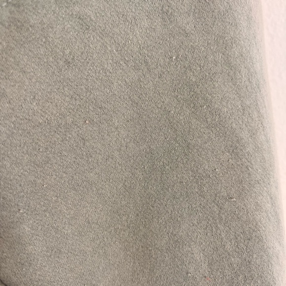 PacSun Golden Hour Take It Easy Orange Sage Green Pullover Sweatshirt XS/S - Picture 15 of 16